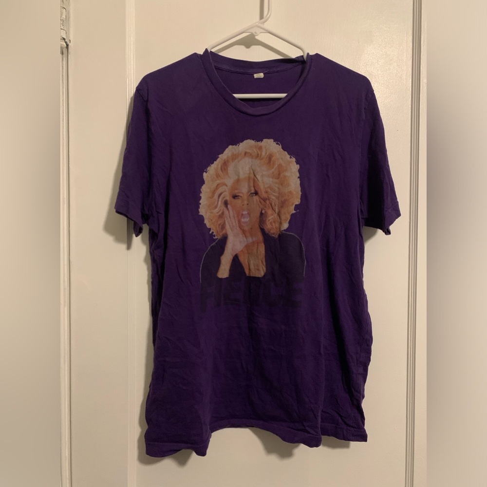 RuPaul Tshirt